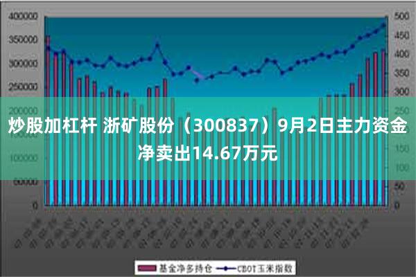 炒股加杠杆 浙矿股份（300837）9月2日主力资金净卖出14.67万元