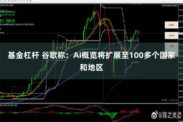 基金杠杆 谷歌称：AI概览将扩展至100多个国家和地区